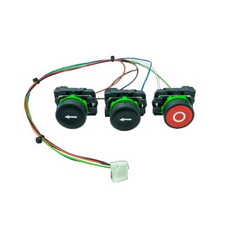 MFZ Carte à boutons-poussoirs pour boîtier de commande AS130 et CS300