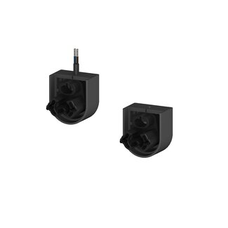 Huismerk Connection set 8k2 Sentir 25.30 underflow rubber