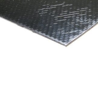 Huismerk Self-adhesive anti-resonance mats