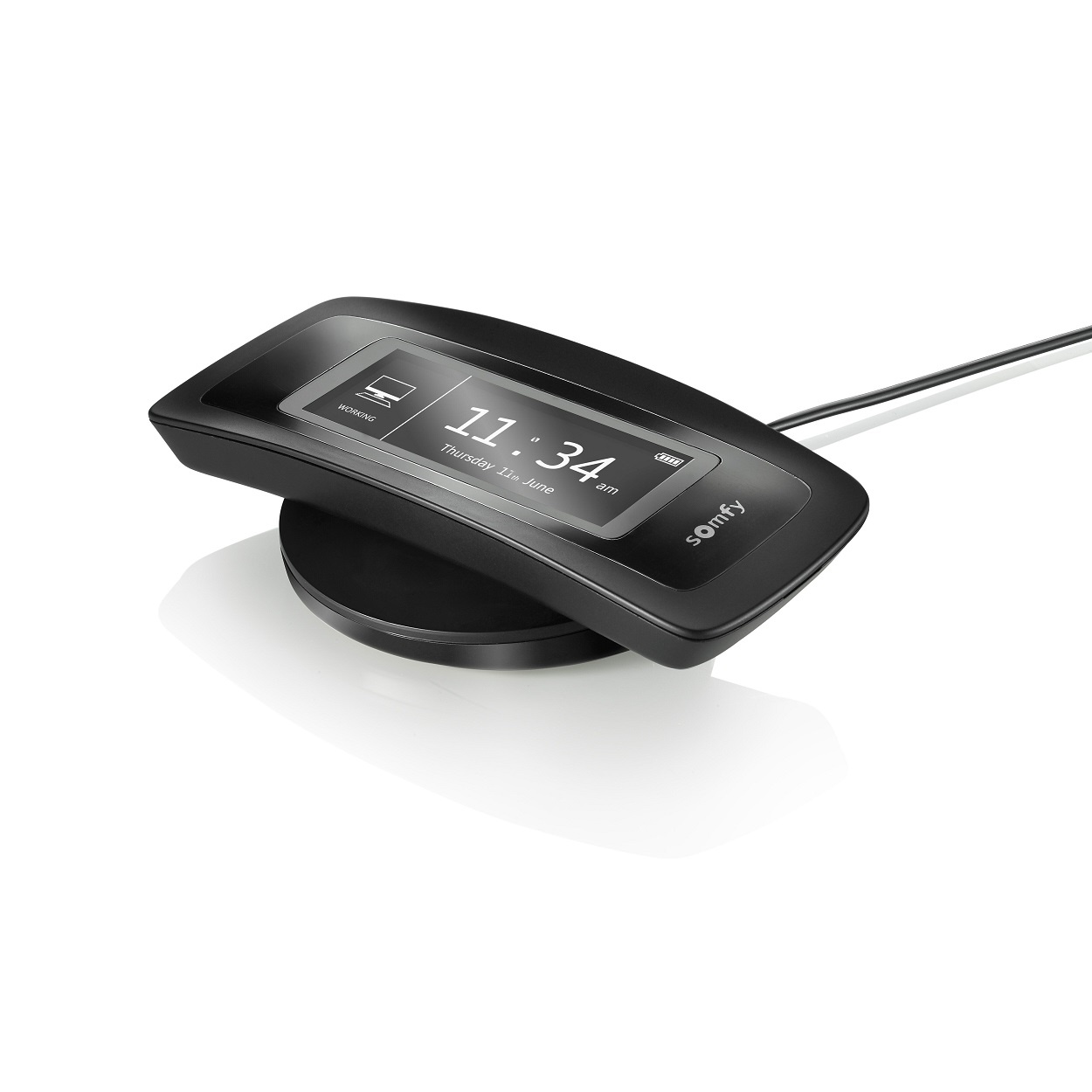 Somfy Nina timer io homecontrol afstandsbediening - handzender, foto 2 van 2