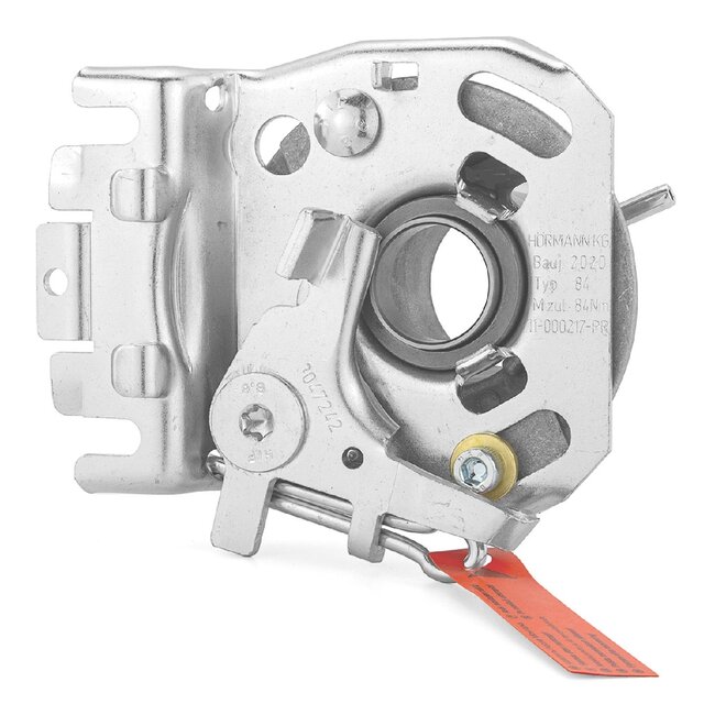 Hörmann Porte de garage à ressort Hörmann - gauche