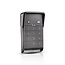 io Pro wireless keypad, metal housing