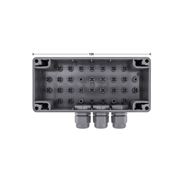 Hörmann HER 2, récepteur BiSecur à 2 canaux