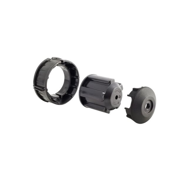 Simu Verloopset voor Simu T3.5 naar T5 en Somfy LT40 naar LT50