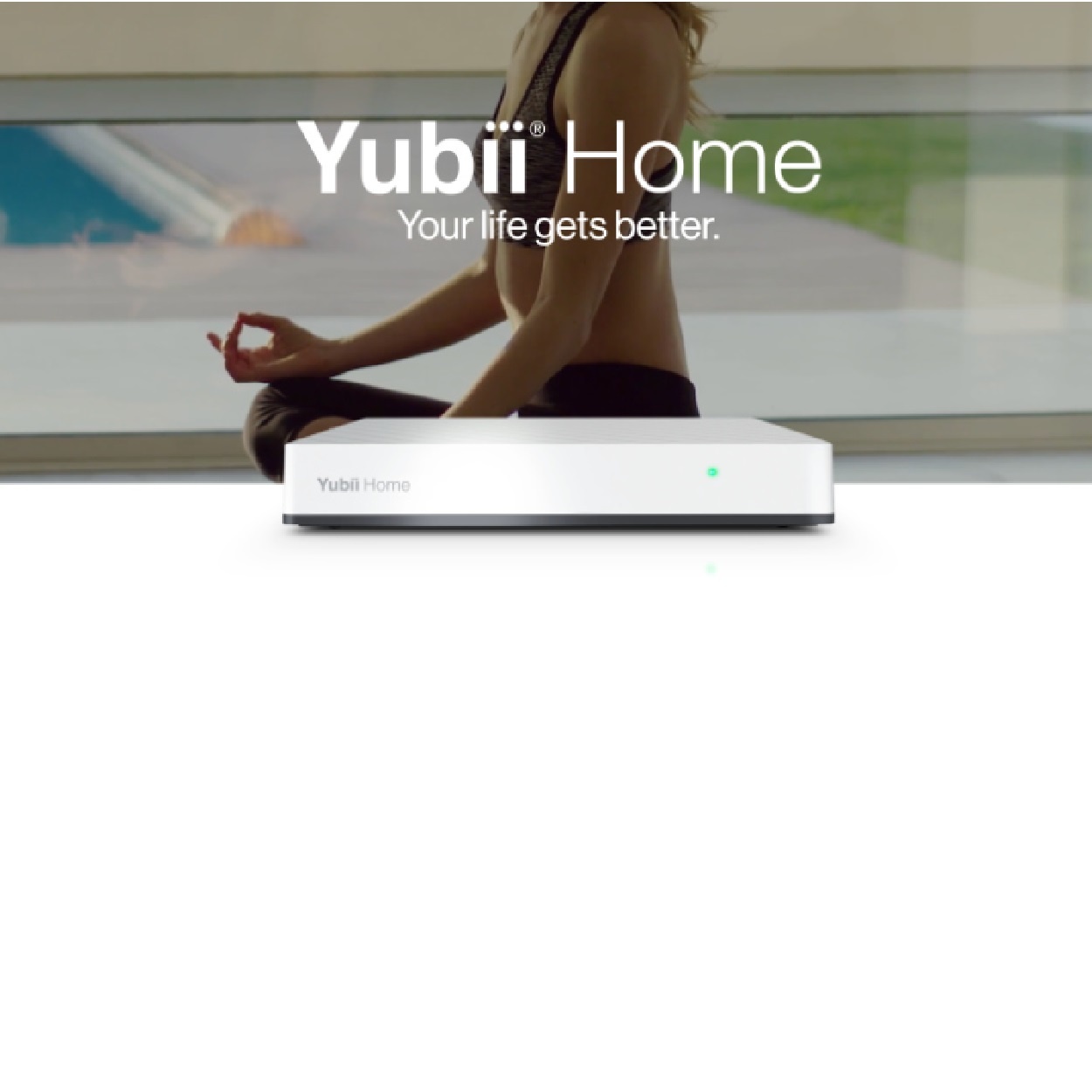 Yubii Home - Your Live get Better