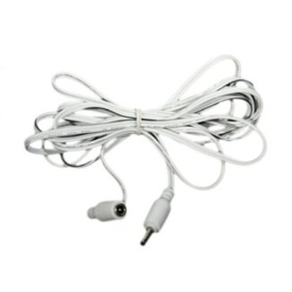 Brel Verlängerungskabel weißer DIN-Stecker