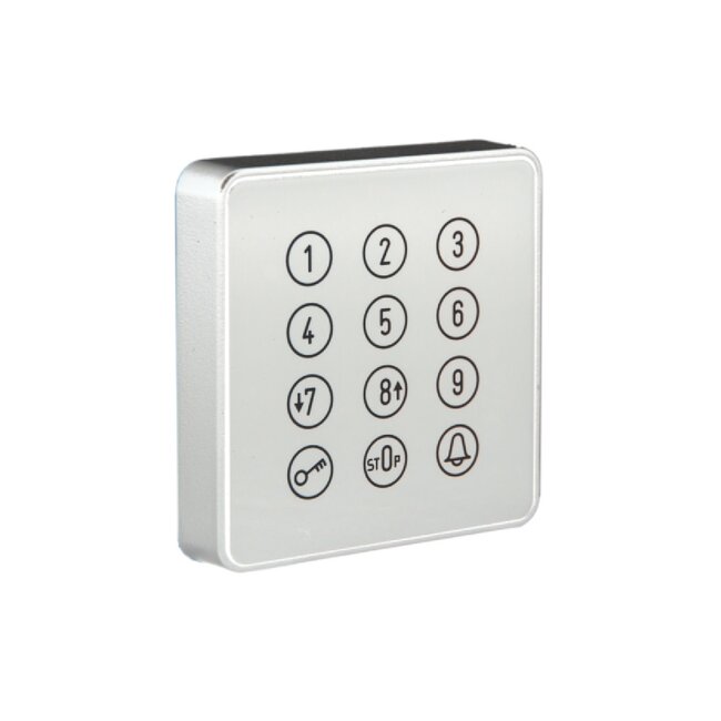 Geba Cody keypad complete set