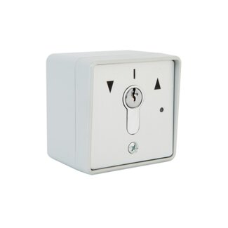 Geba Funk-Schlüsselschalter 1-2T/1