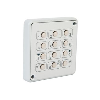 Geba Cody Quadra-line loses Codepanel