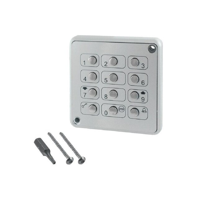 Geba Cody Quadra-line loses Codepanel