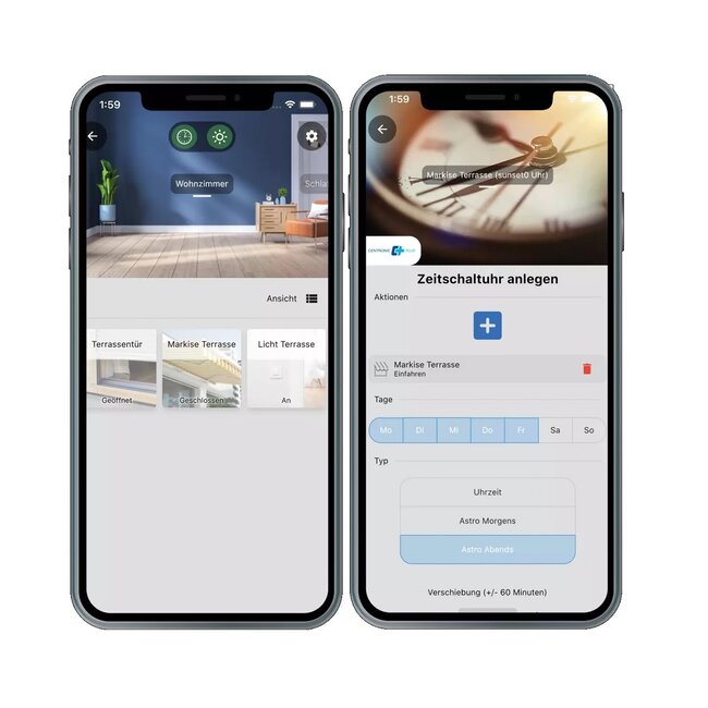 Becker Contrôle central CC41 (Centronic)