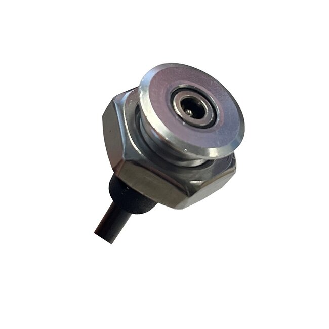 Brel Fixed black DIN charging point