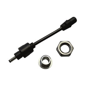 Brel Fixed black DIN charging station