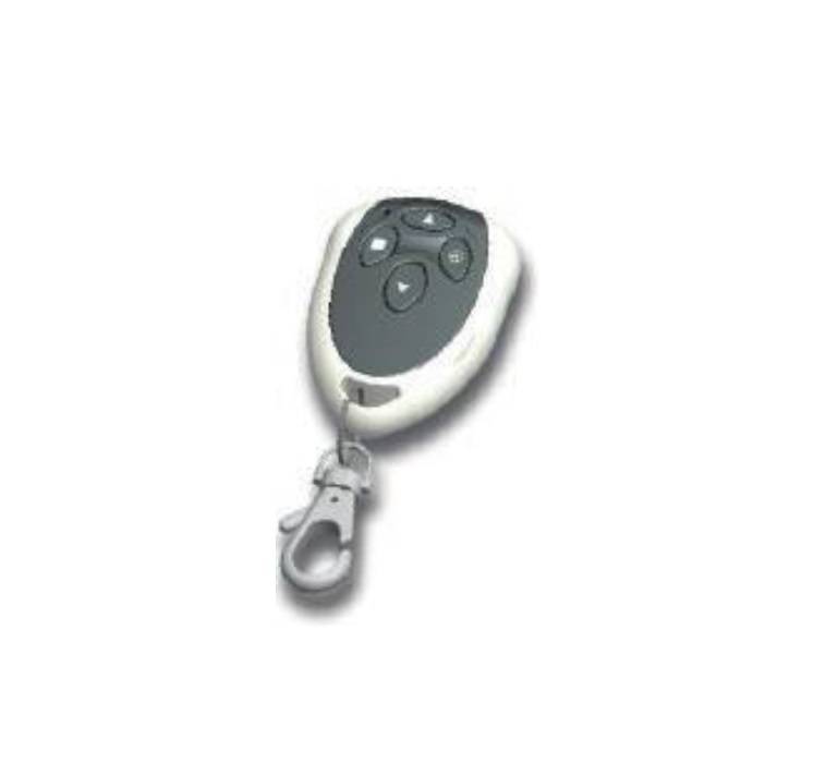 Faher DC61 1-kanaals handzender