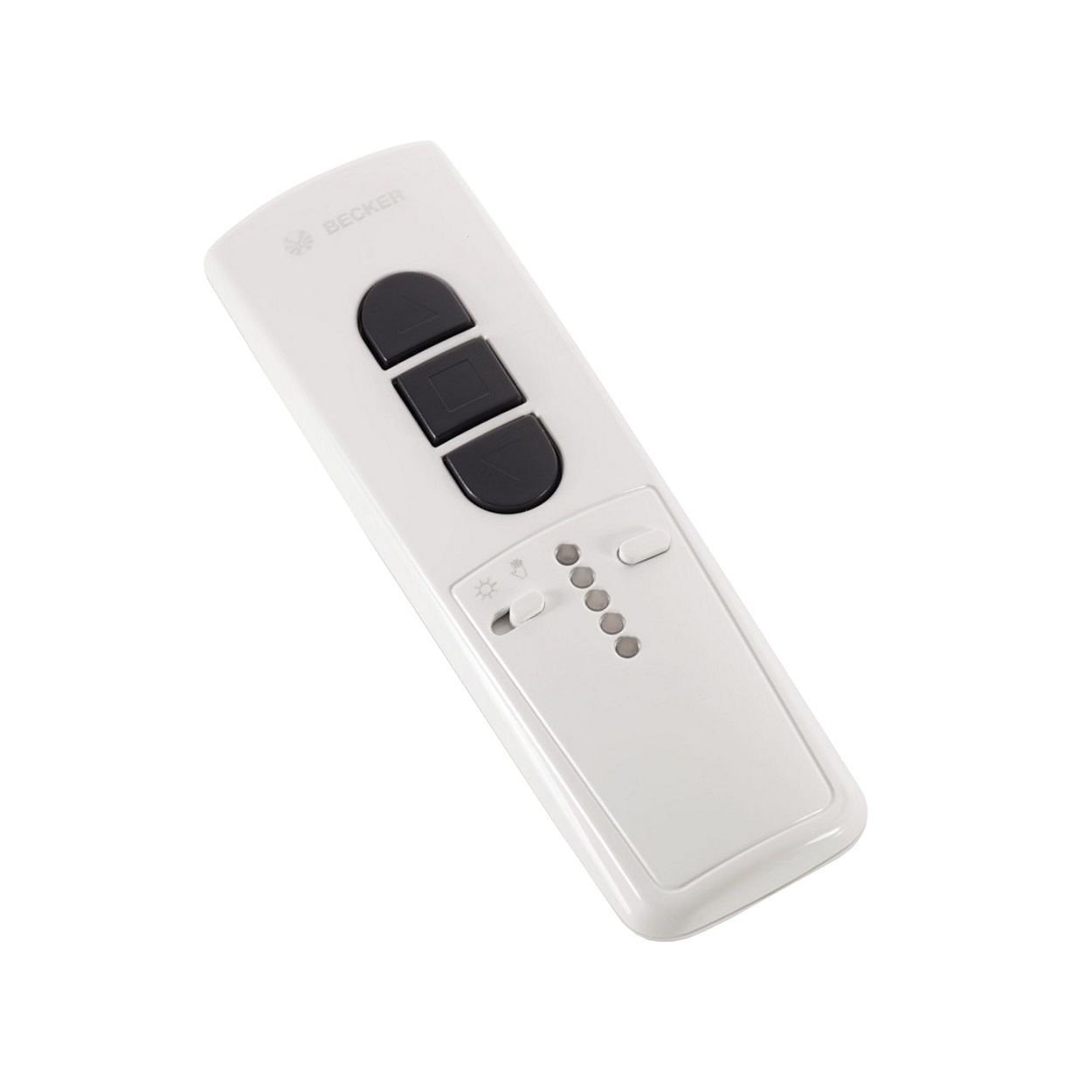Becker Centronic SunWindControl SWC445 II 5-kanaals handzender
