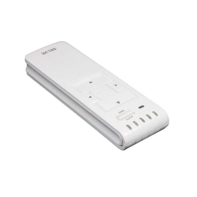 Selve Commeo Send WS 10 Handsender mit 10 Kanälen und Sonnen- und Windfunktion