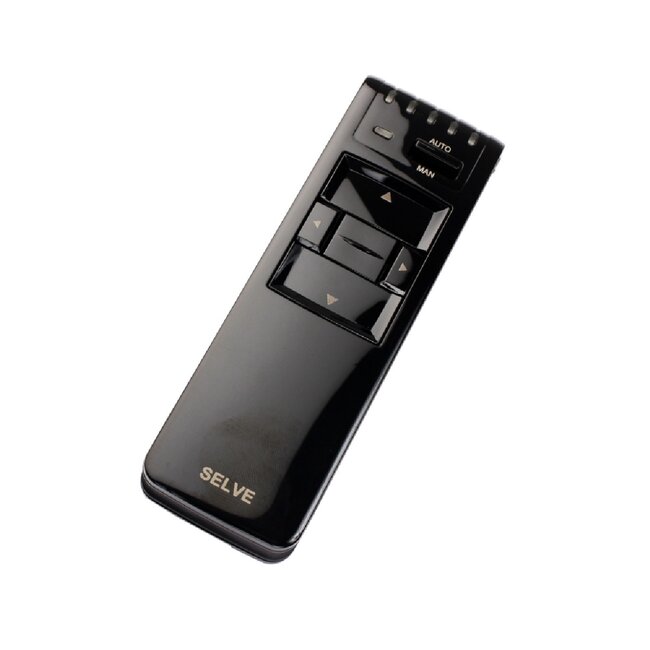 Selve Commeo Send WS 10 Handsender mit 10 Kanälen und Sonnen- und Windfunktion