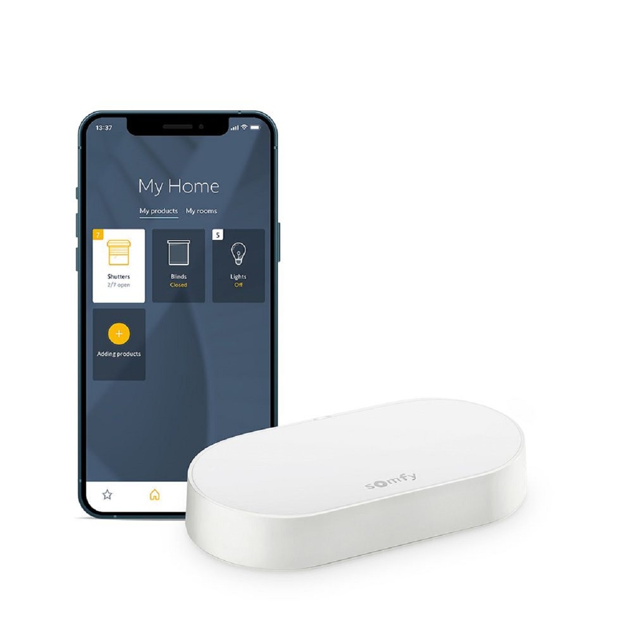 Somfy Connectivity kit