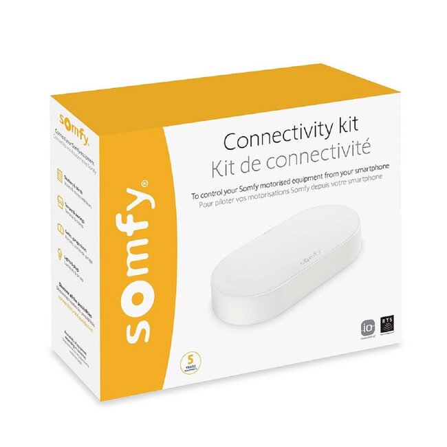 Somfy Connectivity kit