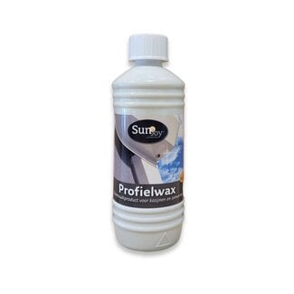 Sunjoy Profile wax for enamelled and anodised profiles