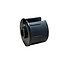 Huismerk Support d'axe en plastique avec trou d'axe Ø 12 mm