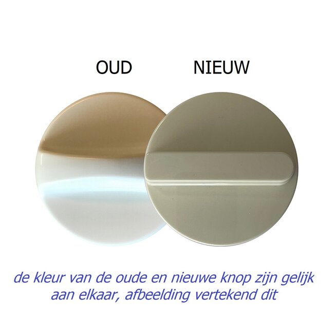 Vedder Loose rotary knob for Vedder rotary switch