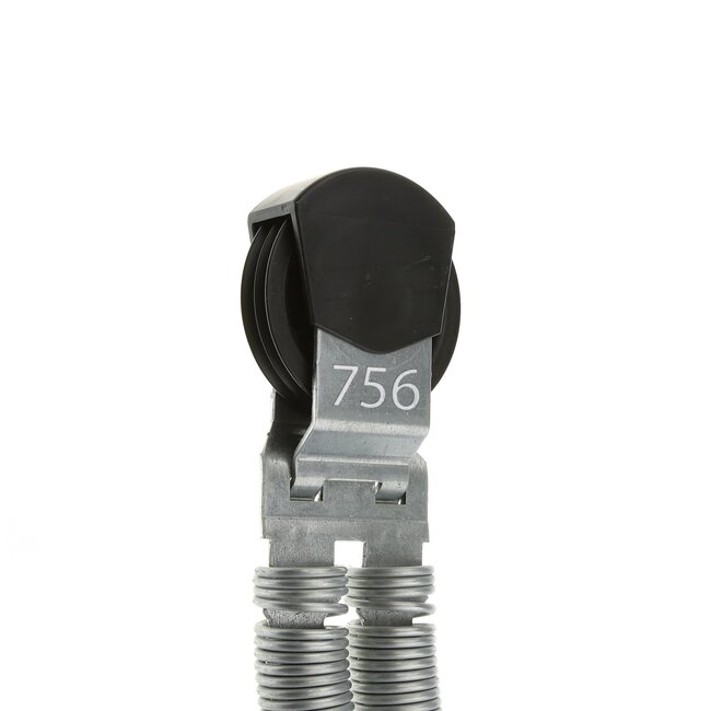 Hörmann sectional door tension spring package, type 1 and 2