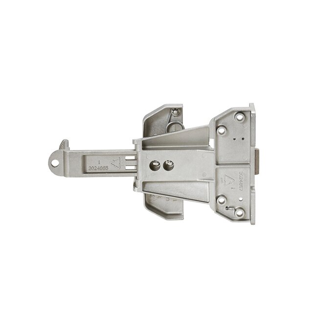 Hörmann Slide bolt Hörmann industrial sectional doors