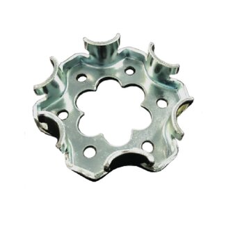 Brel Motorlager Krone oder Sternkopf für 45 mm Motor