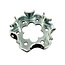 Brel Support de moteur en couronne ou en étoile pour moteur de 45 mm