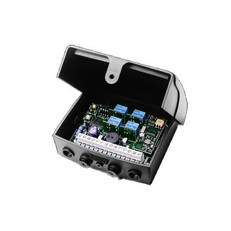 Cardin RCQ486N100 4-Kanal 868 MHZ Empfänger
