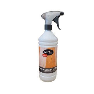 Sunjoy Cloth Waterproof DRY, macht jedes Tuch wasserdicht