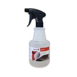 Serge Ferrari Cleanspray, special Soltis screen cloth cleaner