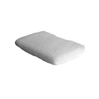 Sunjoy Tampons à récurer en vrac 9,5x15,5 cm