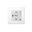 Somfy Émetteur mural Smoove 1 A/M io