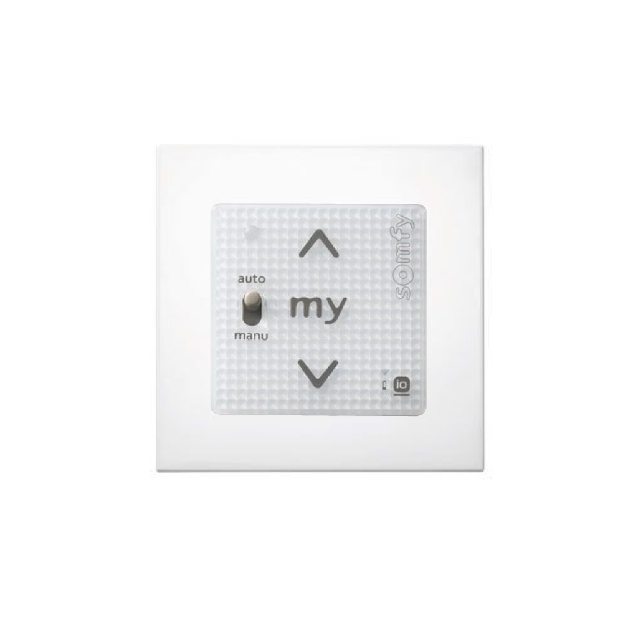 Somfy Smoove 1 A/M io wandzender