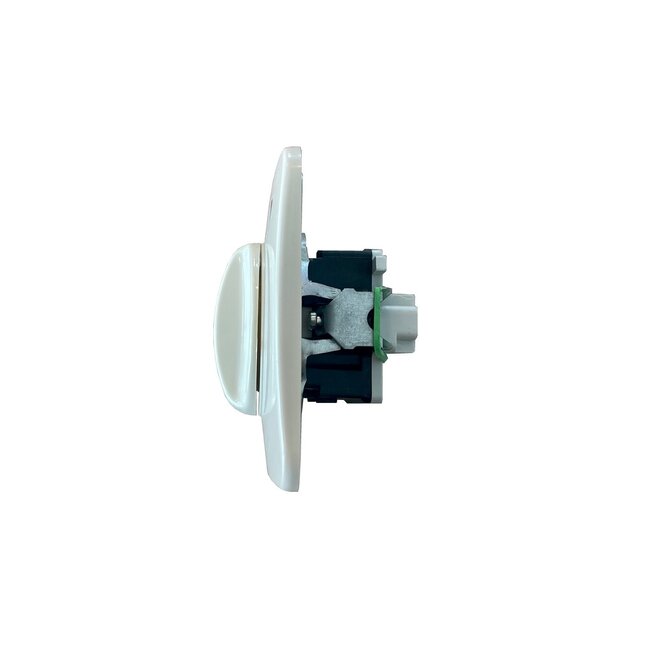 Somfy Built-in rotary switch - single-pole