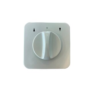 Somfy Built-in rotary switch - double-pole