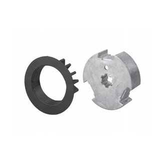 Selve Anpassungssatz Ø 89 mm Deprat für Rohrmotor Typ 3