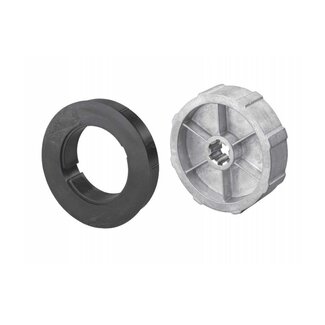 Selve Anpassungssatz Ø 102 mm für Rohrmotor Typ 3