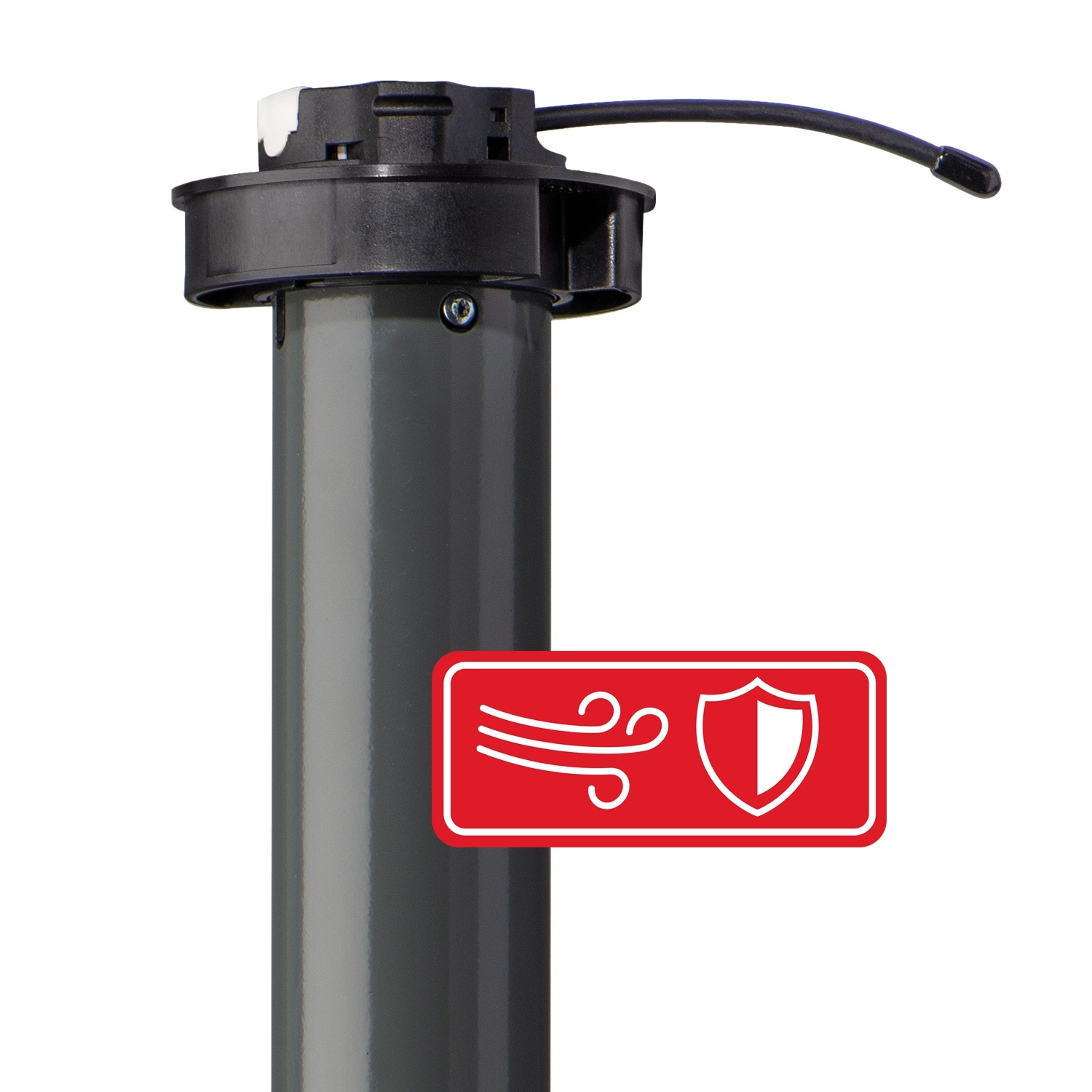 Selve SE Breeze COM, type 2 zonweringmotor