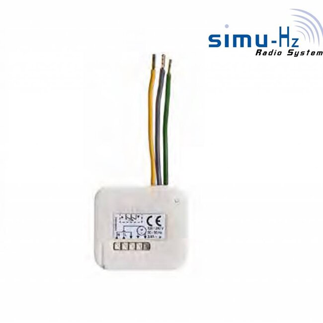 Micro Simu Hz receiver