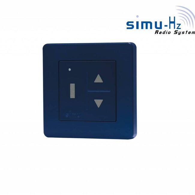 Simu 1-Kanal-HZ-Wandsender