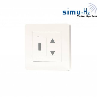 Simu 1-Kanal-HZ-Wandsender