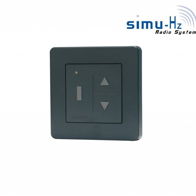 Simu 1-Kanal-HZ-Wandsender