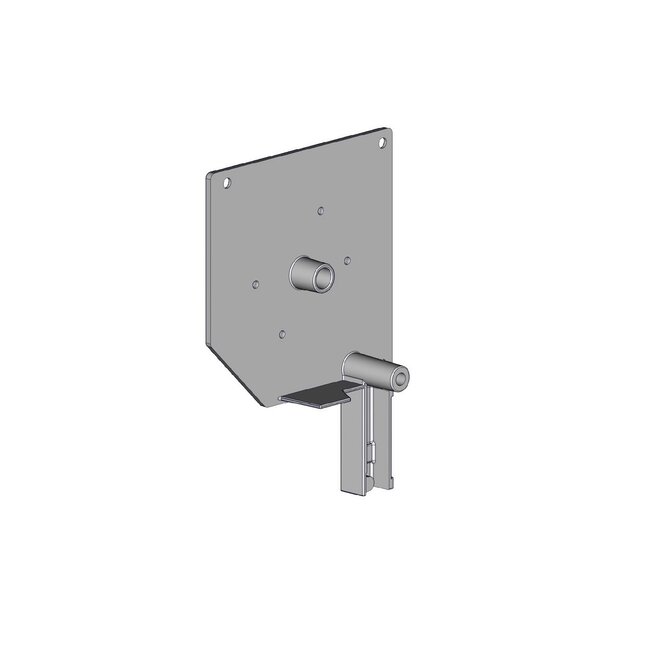 Heroal Screen Seitenabdeckung 75, 85 oder 95 mm