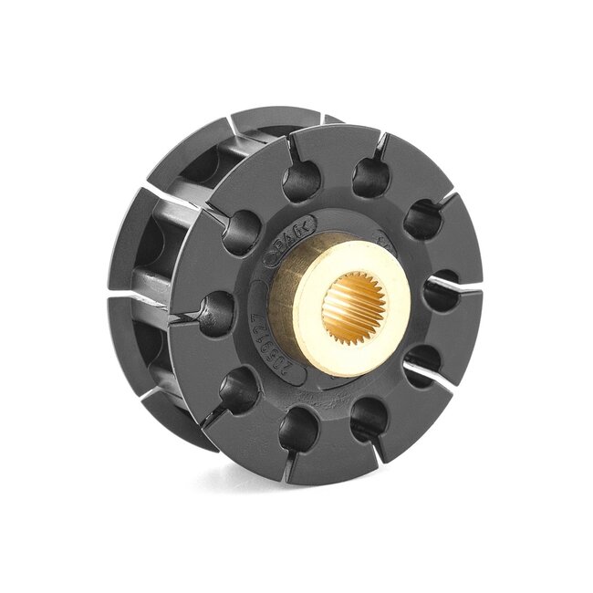 Hörmann Drive pulley for guide rail FS 10 / FS 2