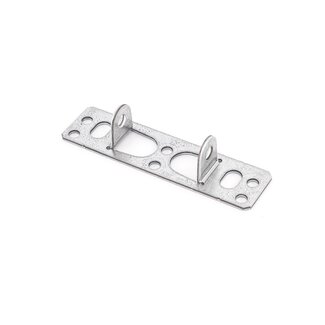 Hörmann Latei bond for fixing guide rails