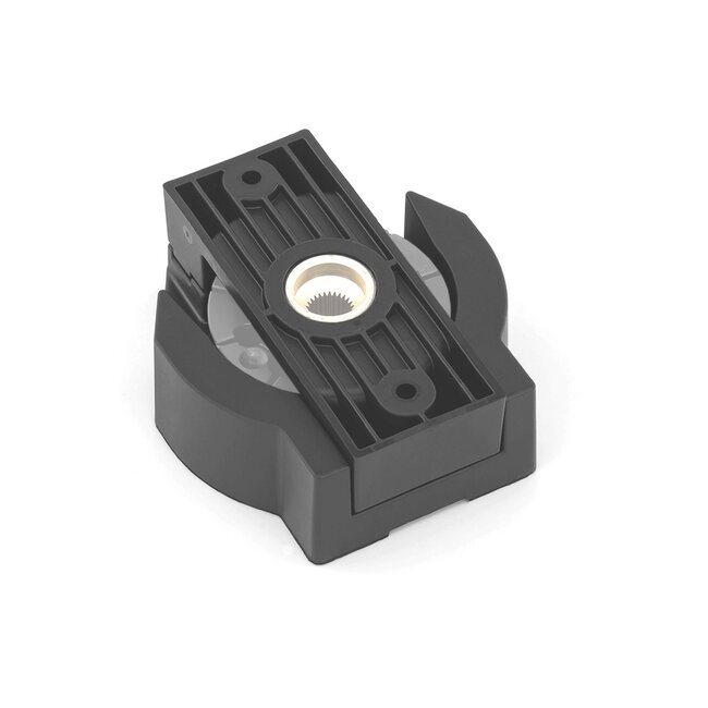 Hörmann Drive pulley bracket for guide rail FS 10 and FS 2