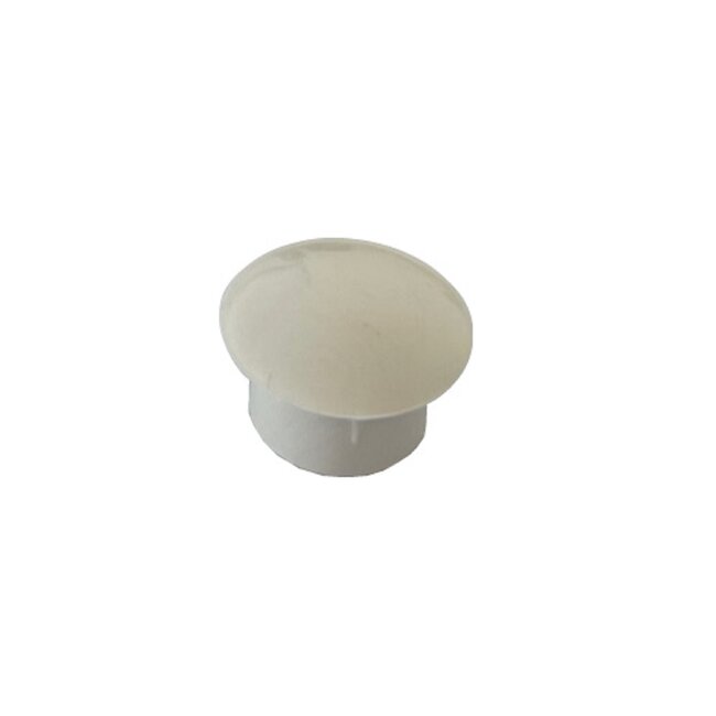 Heroal Plastic cover cap for hole Ø 14 mm